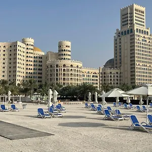 Private Al Hamra Palace At Golf & Sea Apartment